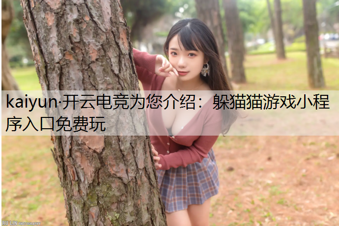躲猫猫游戏小程序入口免费玩