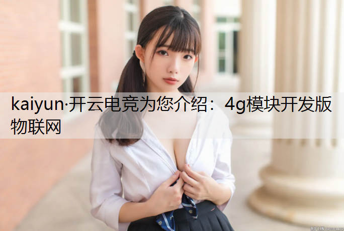 4g模块开发版物联网