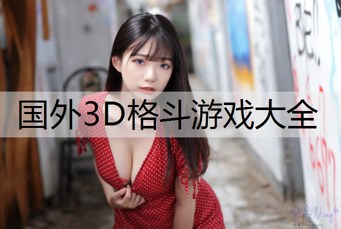 国外3D格斗游戏大全