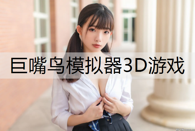 巨嘴鸟模拟器3D游戏